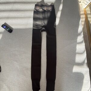 OS Thermal Tights, Fuzzy Inside